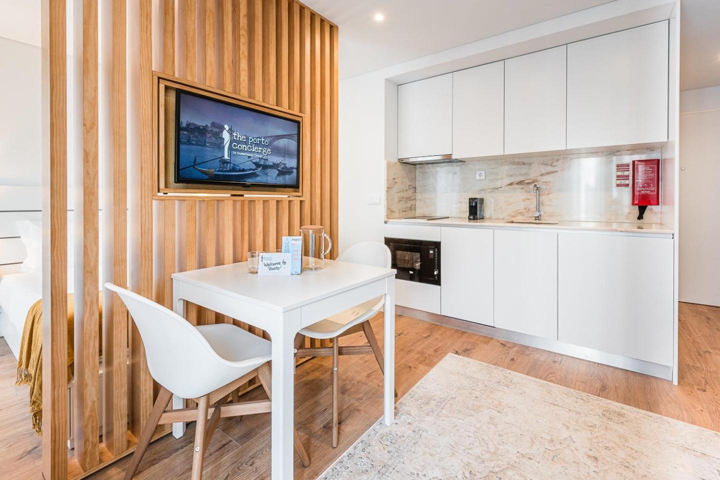 Guestready - The Bold Bmj Apartment Porto Eksteriør billede