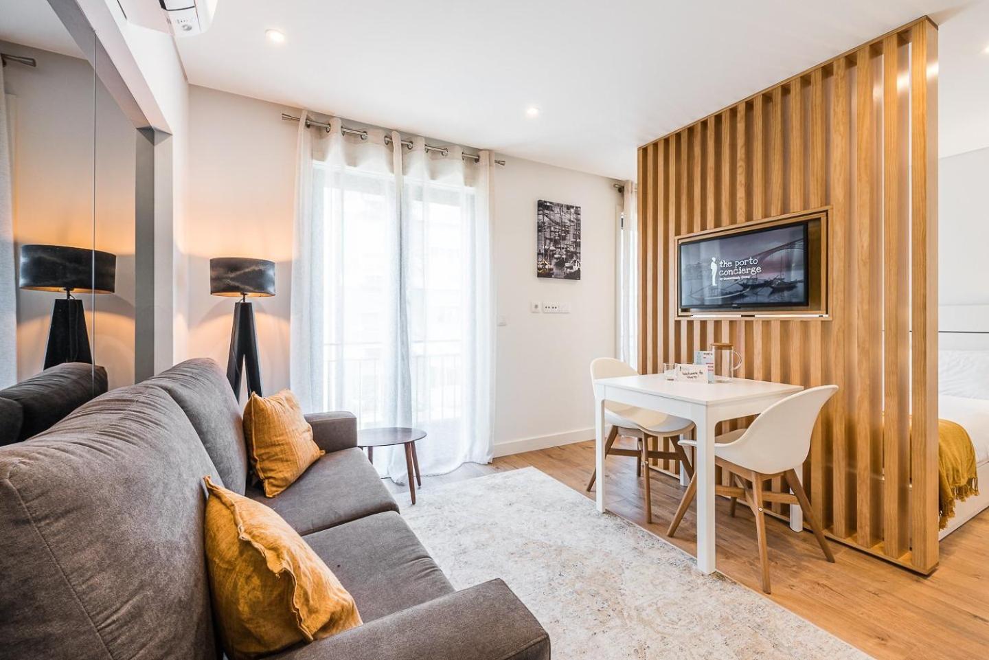 Guestready - The Bold Bmj Apartment Porto Eksteriør billede